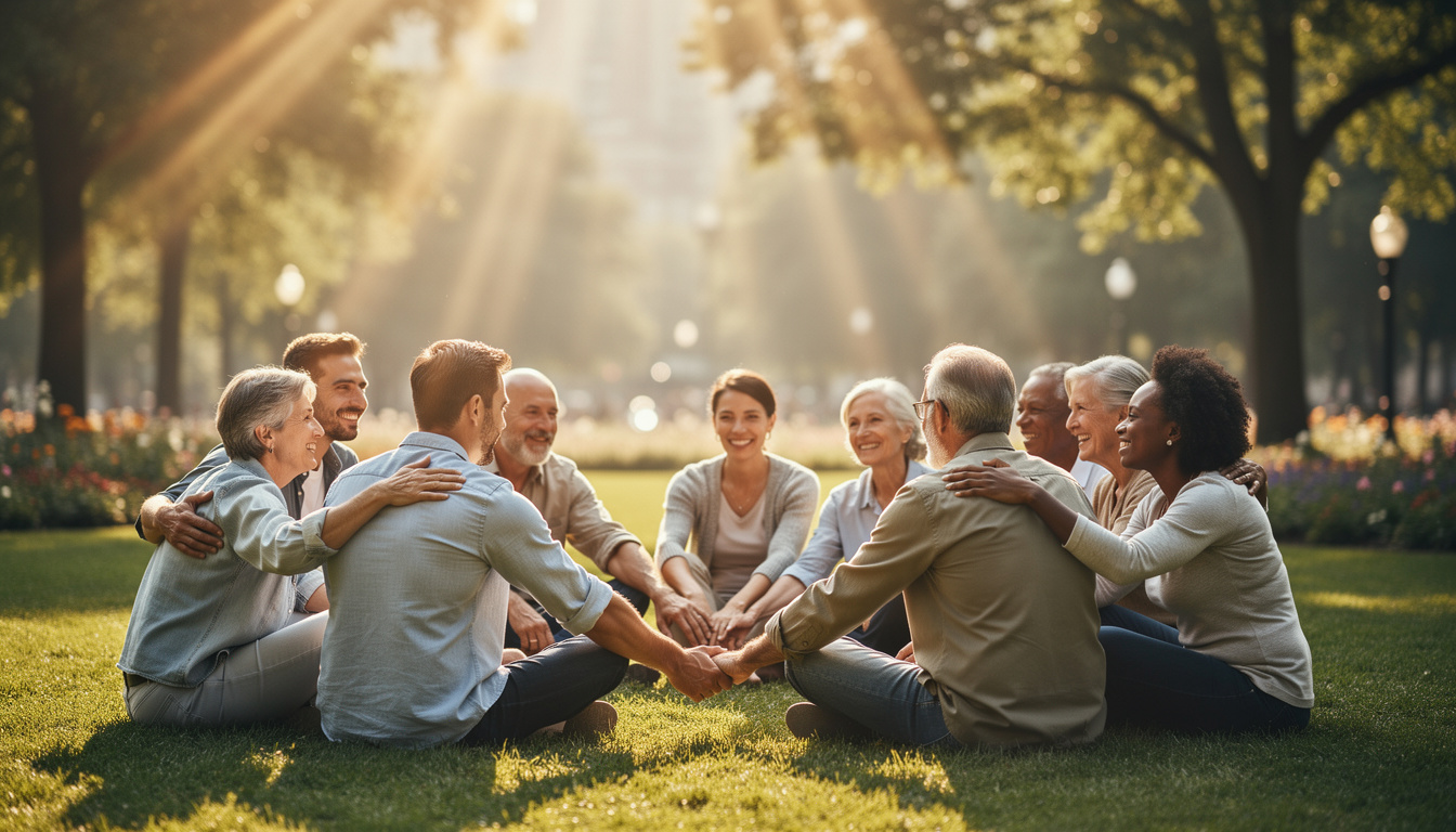 découvrez comment les relations sociales impactent la santé mentale et explorez des stratégies pour renforcer votre bien-être émotionnel grâce à des liens sociaux solides.