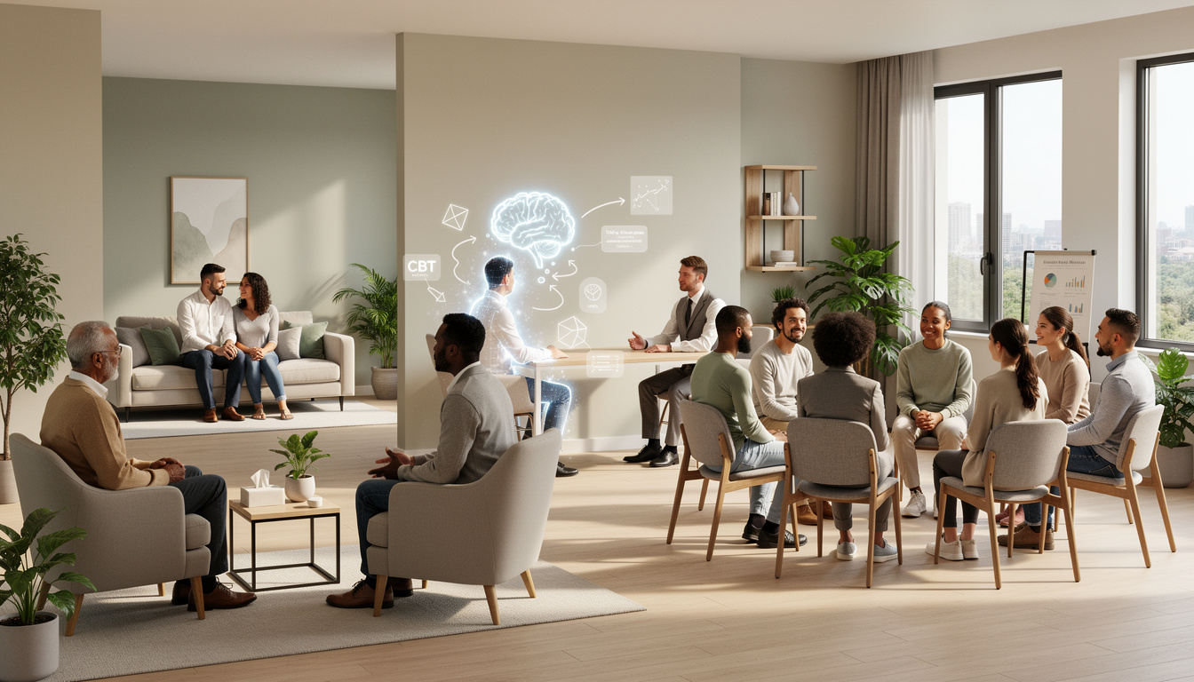 découvrez les différents types de thérapies psychologiques, leurs bénéfices et comment choisir celle qui vous convient pour améliorer votre bien-être mental.