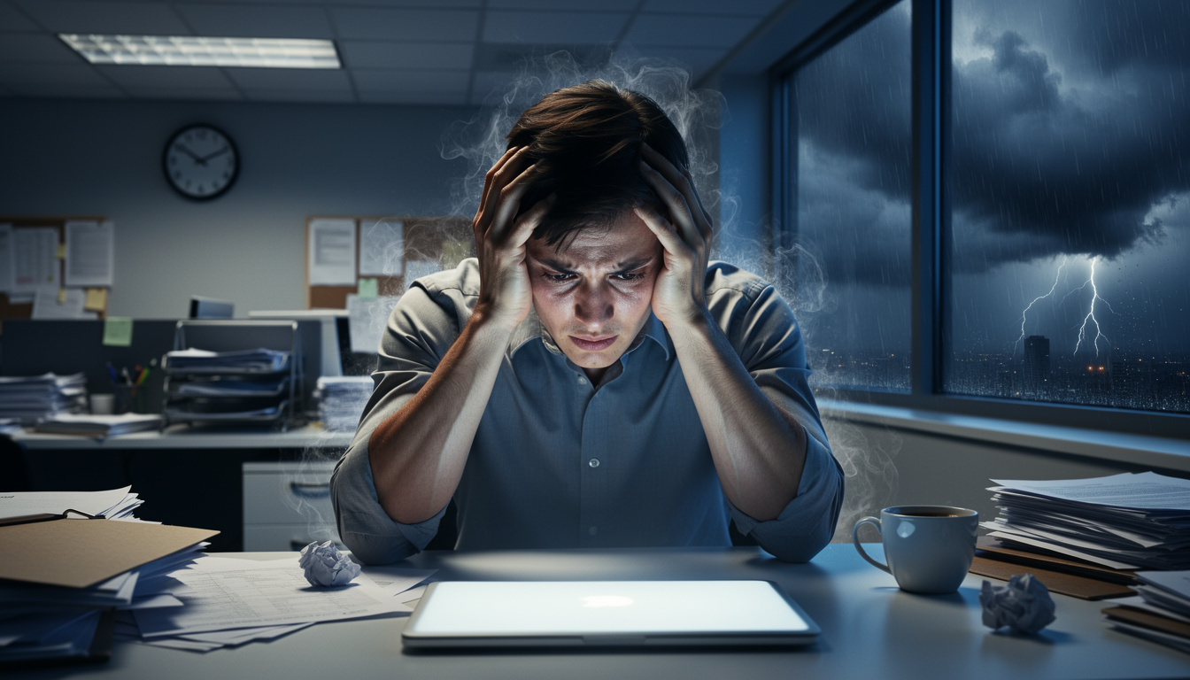 découvrez comment le stress impacte la santé mentale et physique, ses conséquences et des conseils pour mieux le gérer au quotidien.