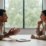 découvrez pourquoi l'écoute active est essentielle pour améliorer vos échanges et renforcer vos relations en communication.