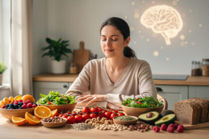 découvrez comment une alimentation équilibrée peut influencer positivement votre santé mentale et améliorer votre bien-être quotidien.