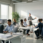 découvrez comment la psychologie du travail influence la performance des employés et optimise les résultats en entreprise grâce à des méthodes adaptées.