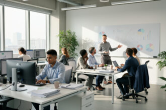 découvrez comment la psychologie du travail influence la performance des employés et optimise les résultats en entreprise grâce à des méthodes adaptées.