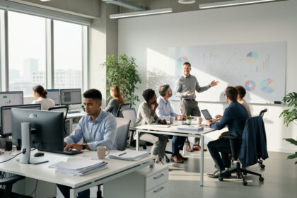 découvrez comment la psychologie du travail influence la performance des employés et optimise les résultats en entreprise grâce à des méthodes adaptées.