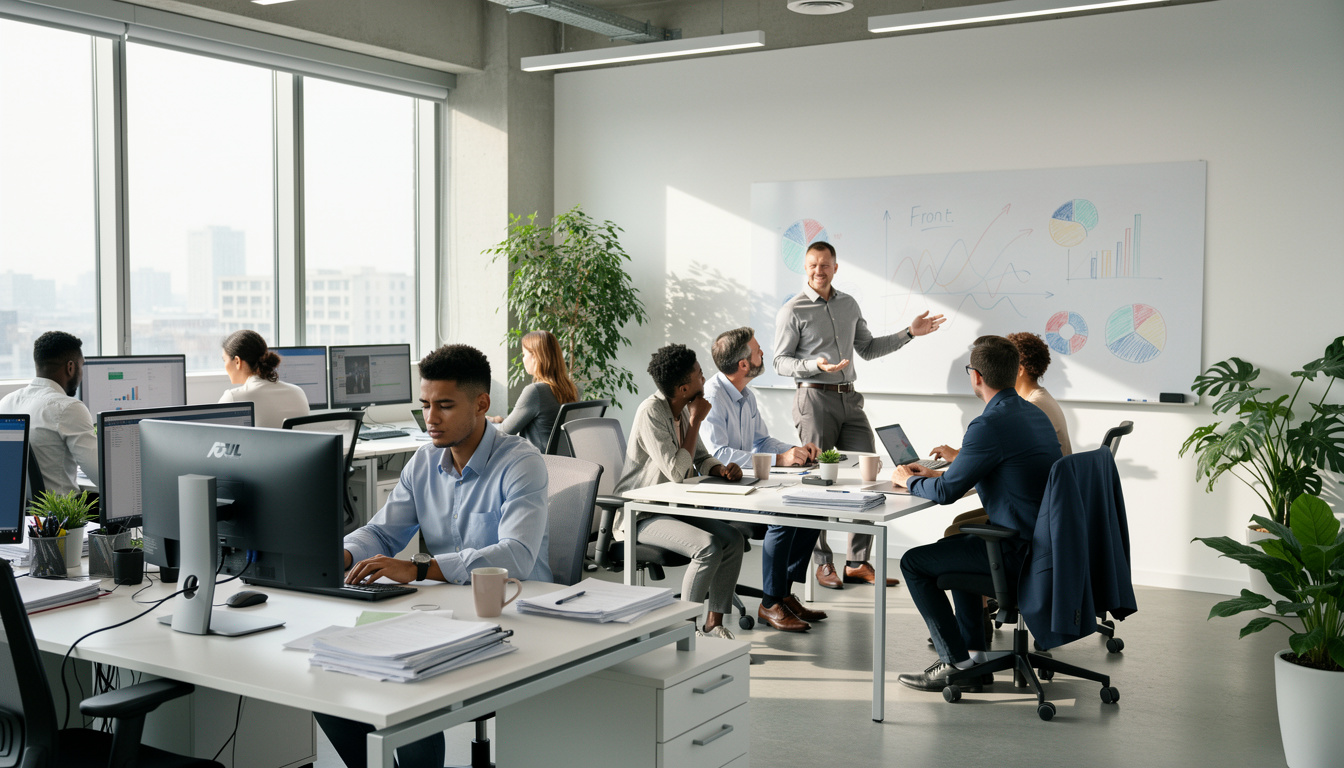 découvrez comment la psychologie du travail influence la performance des employés et optimise les résultats en entreprise grâce à des méthodes adaptées.